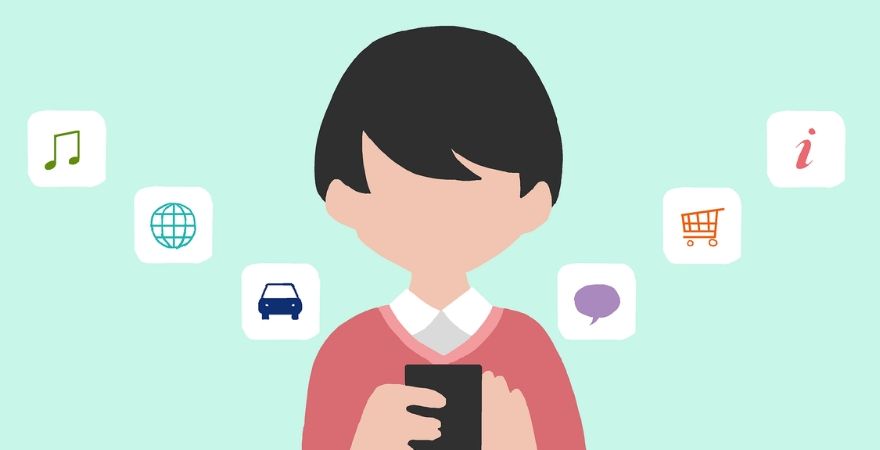 Get a product discovery app